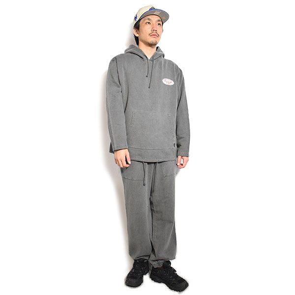RADIALL ラディアル LAID BACK - STRAIGHT FIT SWEATPANTS radiall