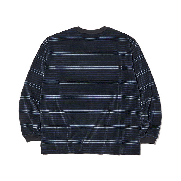 RADIALL ラディアル HITSVILLE - CREW NECK T-SHIRT L/S メンズ T