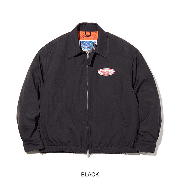 20％OFF SALE セール RADIALL ラディアル KEYSTONE - WORK JACKET ジャケット ワークジャケット シンサレート 送料無料 atfjkt_10