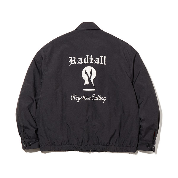 20％OFF SALE セール RADIALL ラディアル KEYSTONE - WORK JACKET ジャケット ワークジャケット シンサレート 送料無料 atfjkt_11