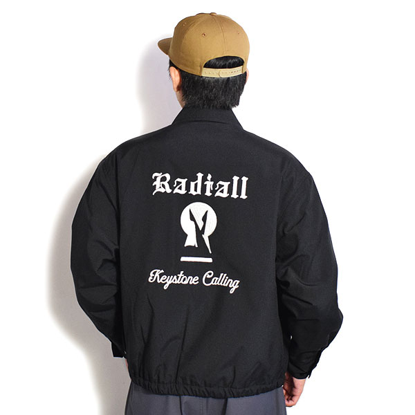 20％OFF SALE セール RADIALL ラディアル KEYSTONE - WORK JACKET ジャケット ワークジャケット シンサレート 送料無料 atfjkt_1