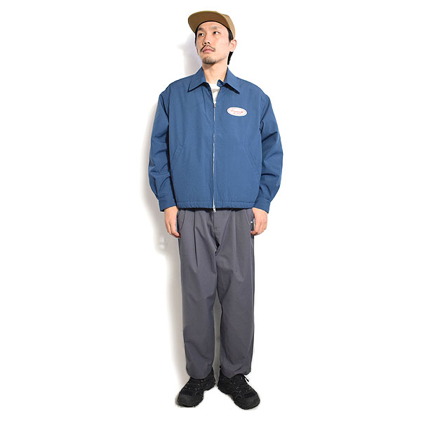 20％OFF SALE セール RADIALL ラディアル KEYSTONE - WORK JACKET ジャケット ワークジャケット シンサレート 送料無料 atfjkt_4