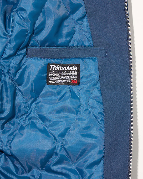 20％OFF SALE セール RADIALL ラディアル KEYSTONE - WORK JACKET ジャケット ワークジャケット シンサレート 送料無料 atfjkt_7