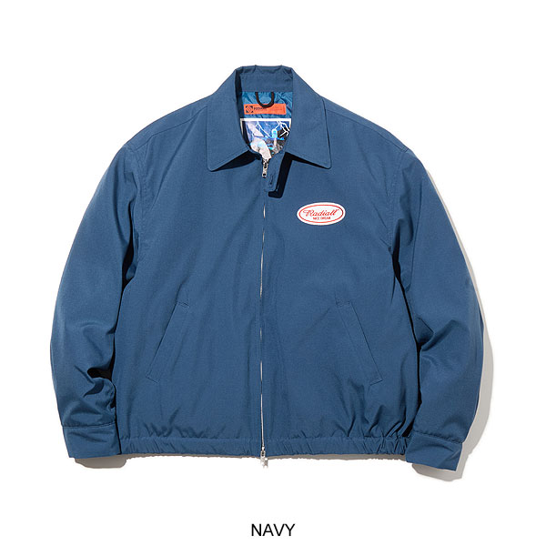 20％OFF SALE セール RADIALL ラディアル KEYSTONE - WORK JACKET ジャケット ワークジャケット シンサレート 送料無料 atfjkt_8