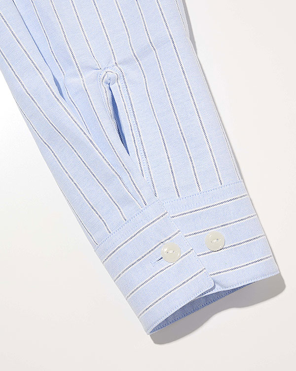 20％OFF SALE セール RADIALL ラディアル INVICTA - REGULAR COLLARED SHIRT L/S メンズ シャツ 長袖 ストライプシャツ atftps_8