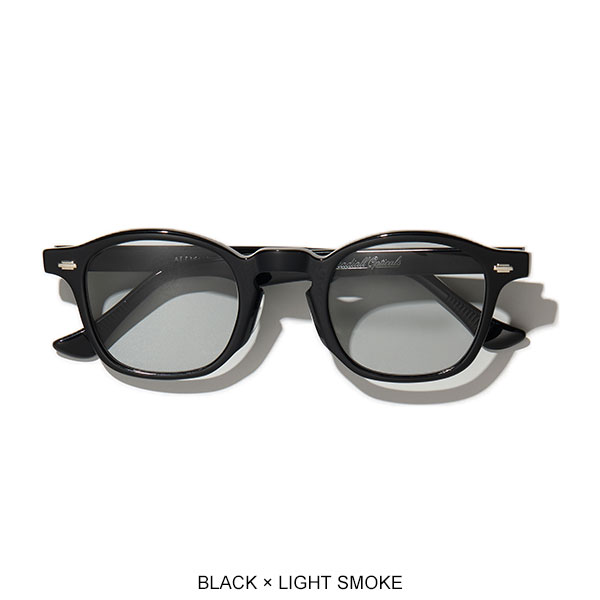 RADIALL ラディアル ALLMANS - SUNGLASSES radiall メンズ サングラス クランパント 国内生産 メガネ 送料無料 ストリート atfacc_3