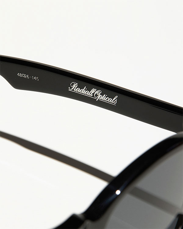 RADIALL ラディアル ALLMANS - SUNGLASSES radiall メンズ サングラス クランパント 国内生産 メガネ 送料無料 ストリート atfacc_8