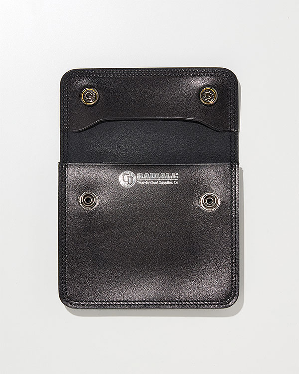RADIALL ラディアル TRUE DEAL - COMPACT TRUCKER WALLET radiall メンズ 財布 トラッカーウォレット SPEAKEASY atfacc_5