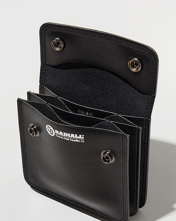 RADIALL ラディアル TRUE DEAL - COMPACT TRUCKER WALLET radiall メンズ 財布 トラッカーウォレット SPEAKEASY atfacc_6