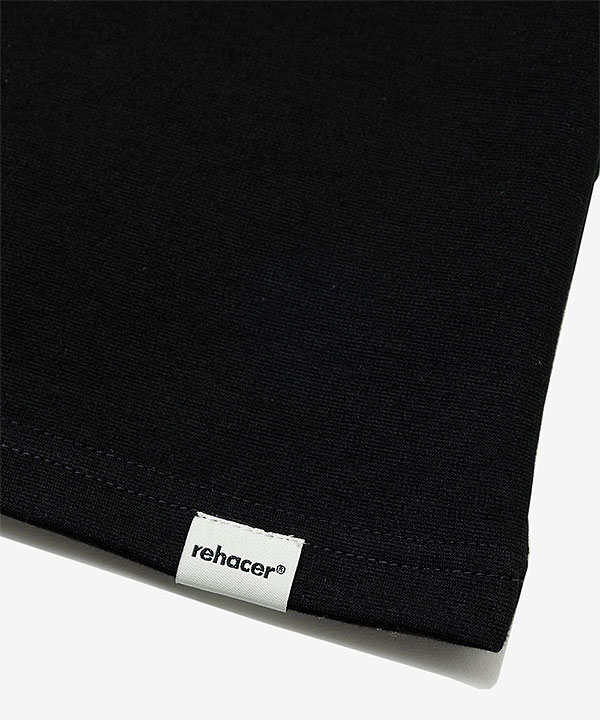 2026 秋冬 vol.1 先行予約 9月上旬〜中旬入荷予定 rehacer レアセル Checker Bloom Long CS Tシャツ 送料無料 キャンセル不可 atftps