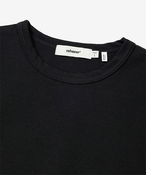 2026 秋冬 vol.1 先行予約 9月上旬〜中旬入荷予定 rehacer レアセル Checker Bloom Long CS Tシャツ 送料無料 キャンセル不可 atftps