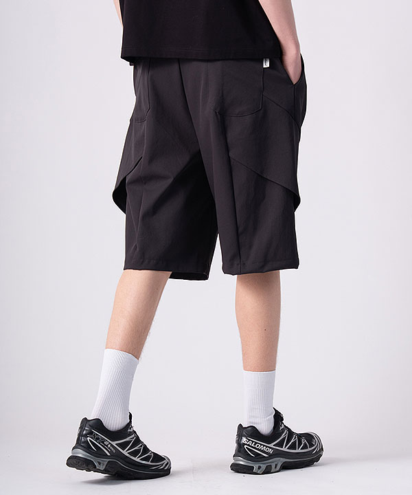 2026 春夏 vol.2 先行予約 6月上旬〜中旬入荷予定 rehacer レアセル Tactical Wave Shorts メンズ ショートパンツ キャンセル不可 atfpts_11