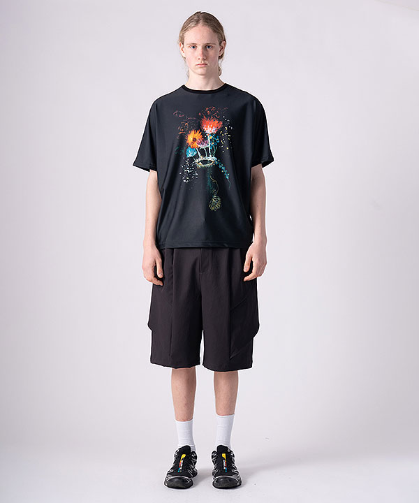 2026 春夏 vol.2 先行予約 6月上旬〜中旬入荷予定 rehacer レアセル Tactical Wave Shorts メンズ ショートパンツ キャンセル不可 atfpts_1