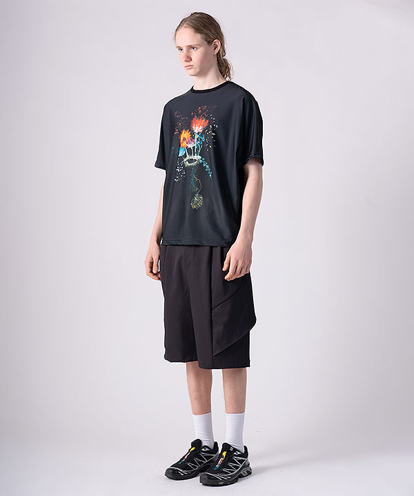 2026 春夏 vol.2 先行予約 6月上旬〜中旬入荷予定 rehacer レアセル Tactical Wave Shorts メンズ ショートパンツ キャンセル不可 atfpts_2