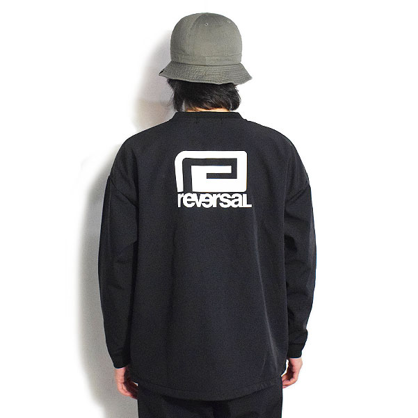 30％OFF SALE セール reversal リバーサル AW 4WAY STRETCH LONG
