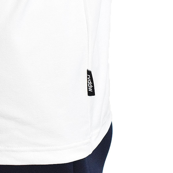 20％OFF SALE セール reversal リバーサル BIG MARK STRETCH LONG TEE -WHITE- メンズ Tシャツ ロンT atftps