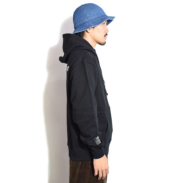 20％OFF SALE セール reversal リバーサル CROSS rvddw SWEAT HOODIE -BLACK- メンズ パーカー プルオーバー atftps