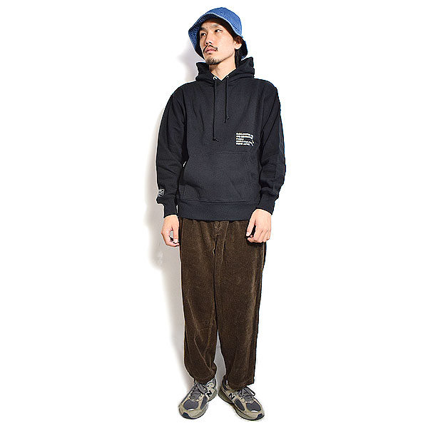 20％OFF SALE セール reversal リバーサル CROSS rvddw SWEAT HOODIE -BLACK- メンズ パーカー プルオーバー atftps