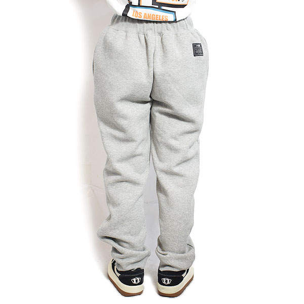 30％OFF SALE セール reversal リバーサル DOUBLE LOGO SWEAT PANTS -GRAY- メンズ パンツ スウェットパンツ atfpts