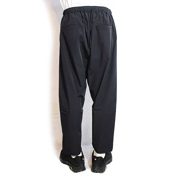 reversal リバーサル 4WAY DRY 賢い WIDE JOGGER PANTS メンズ パンツ ジョガーパンツ 4WAYストレッチ 送料無料