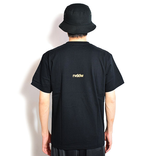 reversal リバーサル ALOHA POUND COTTON TEE -BLACK- メンズ Tシャツ 半袖 武道 スポーツ rvddw 送料無料 atftps