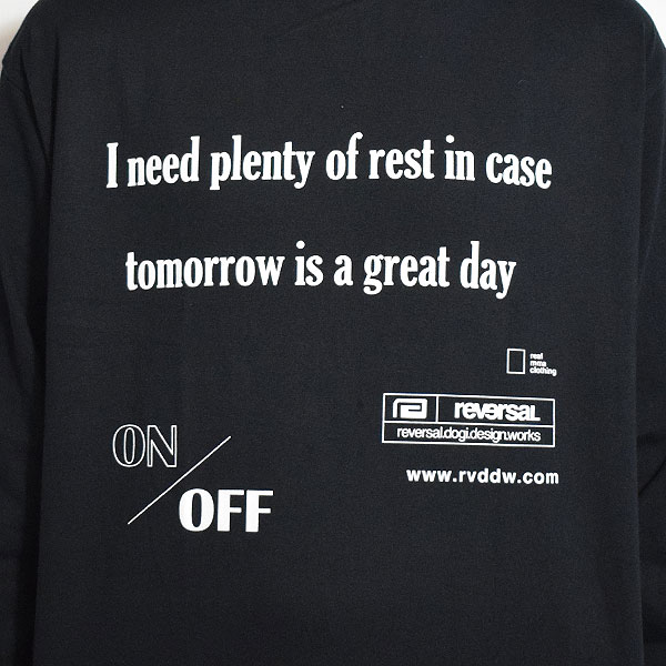 reversal リバーサル SOHEI TAKAHASHI PHOTO LONG SLEEVE -CAMP -BLACK- メンズ Tシャツ 長袖 ロンT スポーツ rvddw atftps