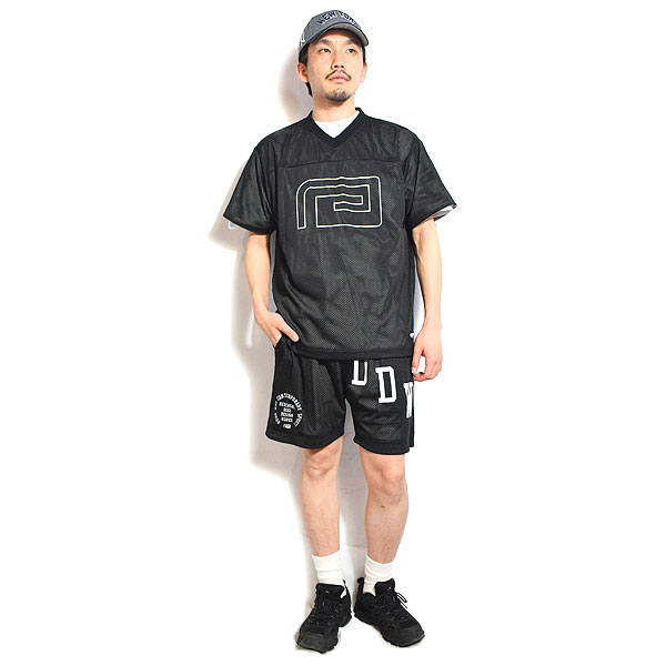 20％OFF SALE セール reversal リバーサル REVERSIBLE MESH GAME SHORTS ショートパンツ ゲームショーツ リバーシブル atfpts_2