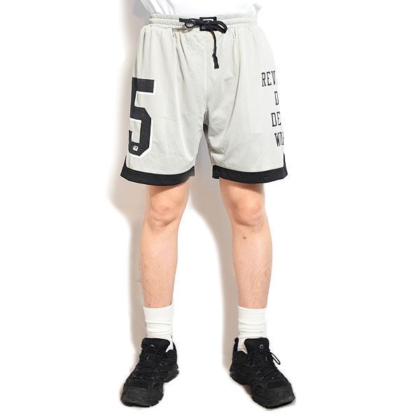 20％OFF SALE セール reversal リバーサル REVERSIBLE MESH GAME SHORTS ショートパンツ ゲームショーツ リバーシブル atfpts_3