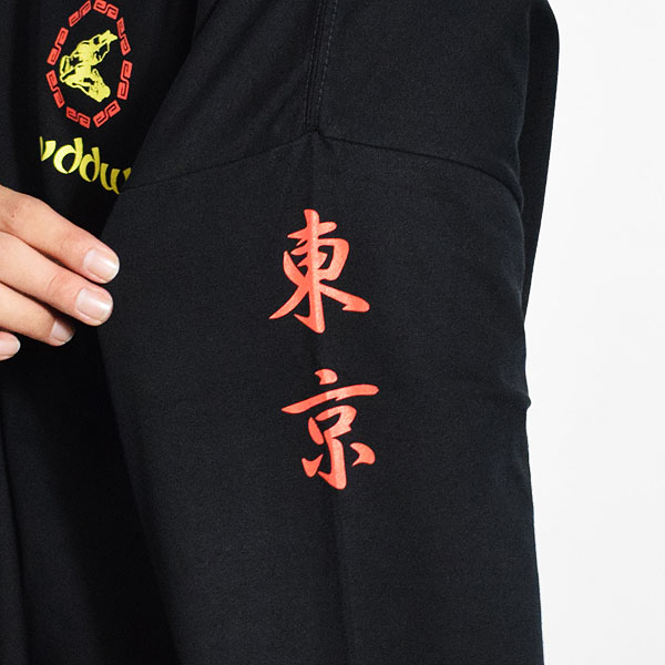 reversal リバーサル TWIN TIGER COTTON LONG SLEEVE -BLACK- メンズ Tシャツ 長袖 ロンT rvddw 送料無料 ストリート atftps