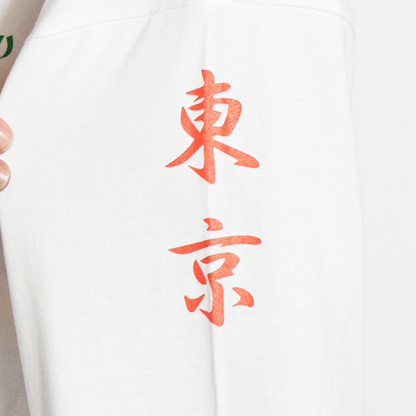 reversal リバーサル TWIN TIGER COTTON LONG SLEEVE -WHITE- メンズ Tシャツ 長袖 ロンT rvddw 送料無料 ストリート atftps