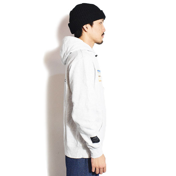 reversal リバーサル 80s GALAXY HOODIE -ASH- メンズ パーカー プルオーバー スウェット ヘビーウェイト rvddw 送料無料 atftps