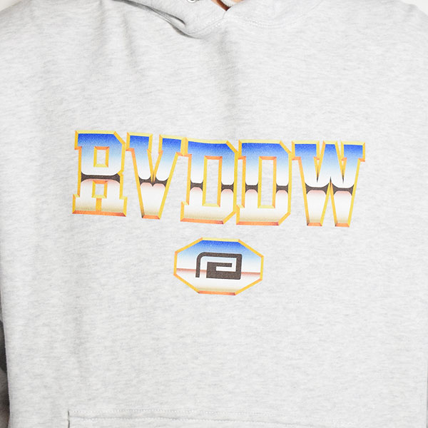 reversal リバーサル 80s GALAXY HOODIE -ASH- メンズ パーカー プルオーバー スウェット ヘビーウェイト rvddw 送料無料 atftps