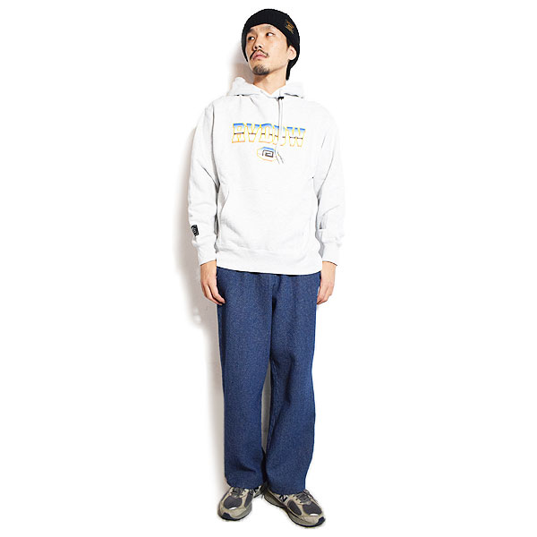 reversal リバーサル 80s GALAXY HOODIE -ASH- メンズ パーカー プルオーバー スウェット ヘビーウェイト rvddw 送料無料 atftps