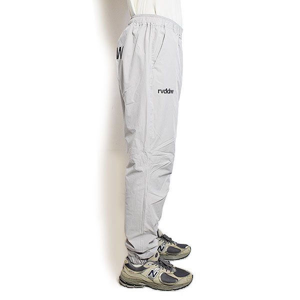 reversal リバーサル COLOR BLOCK BACKYARD PANTS -GRAY- メンズ パンツ トレーニングパンツ トラックパンツ 裏起毛 atfpts