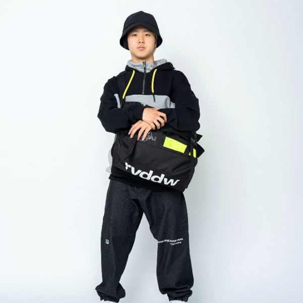 reversal リバーサル FIGHT MESSENGER BAG メンズ メッセンジャー