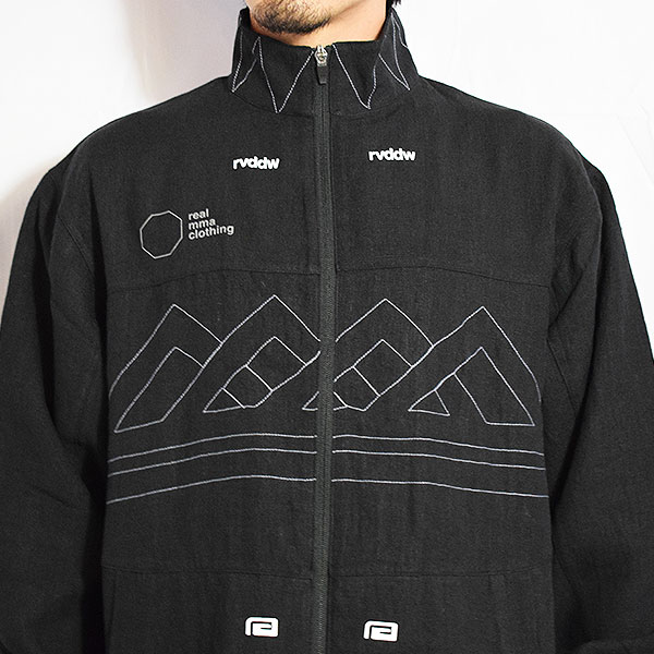 reversal リバーサル NOMAD FIGHTER LINEN JACKET メンズ ジャケット トラックジャケット rvddw リネン 送料無料 ストリート atfjkt_4