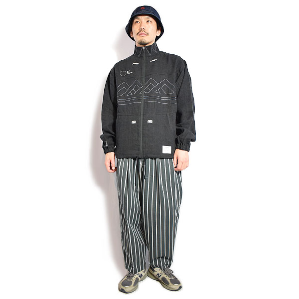 reversal リバーサル NOMAD FIGHTER LINEN JACKET メンズ ジャケット トラックジャケット rvddw リネン 送料無料 ストリート atfjkt_5