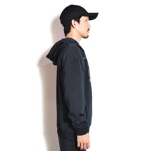 reversal × OFF_THE GAME リバーサル OFF_THE CAGE Reflective Hoodie メンズ パーカー プルオーバー ジャージ リフレクター atftps_1