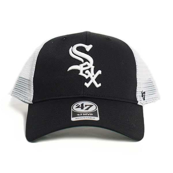 47 フォーティーセブン White Sox Branson '47 MVP Black メンズ