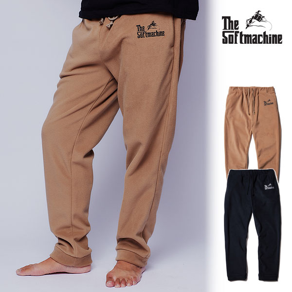 20%OFF SALE セール SOFTMACHINE ソフトマシーン GOD FLEECE PANTS(FLEECE PANTS) メンズ パンツ atfptsの通販は
