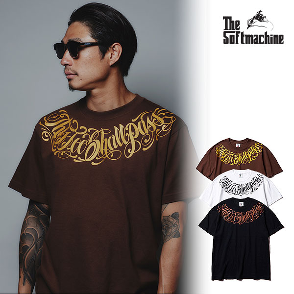 30％OFF SALE セール SOFTMACHINE ソフトマシーン REVELATION-T(T-SHIRTS) メンズ Tシャツ atftpsの通販は