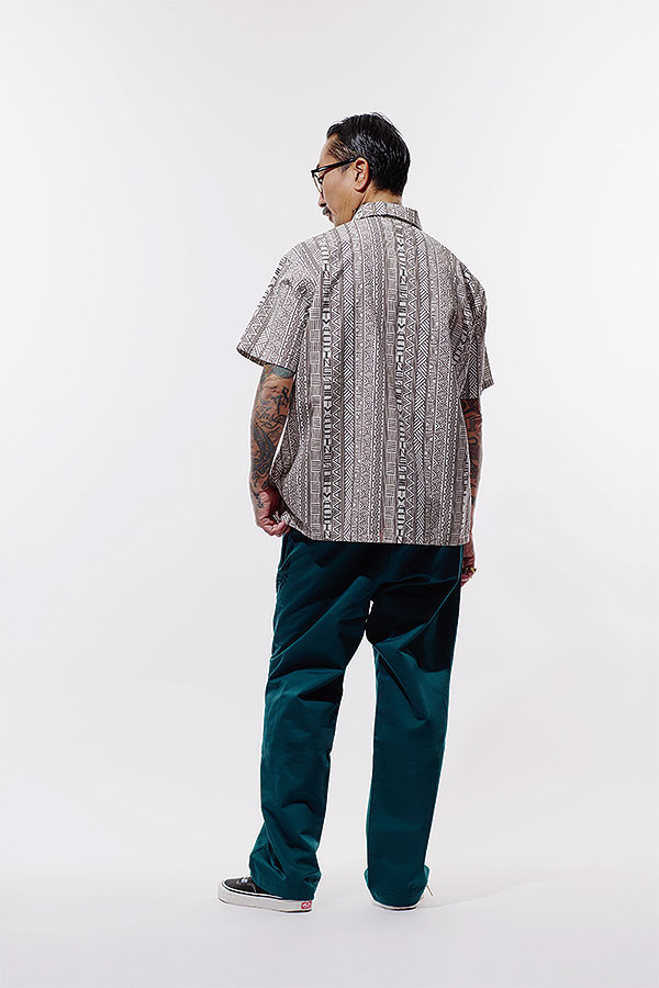 2026 夏 先行予約 6月〜7月入荷予定 SOFTMACHINE ソフトマシーン CODE SHIRTS メンズ シャツ 送料無料 キャンセル不可 atftps_10