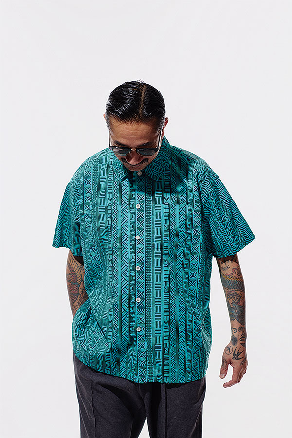 2026 夏 先行予約 6月〜7月入荷予定 SOFTMACHINE ソフトマシーン CODE SHIRTS メンズ シャツ 送料無料 キャンセル不可 atftps_4