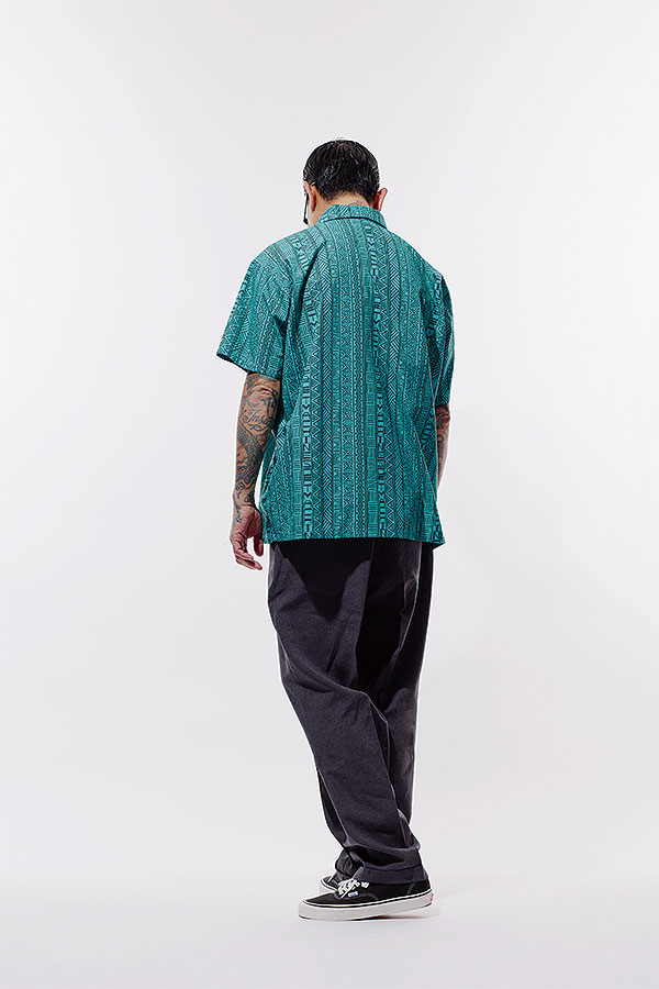2026 夏 先行予約 6月〜7月入荷予定 SOFTMACHINE ソフトマシーン CODE SHIRTS メンズ シャツ 送料無料 キャンセル不可 atftps_7