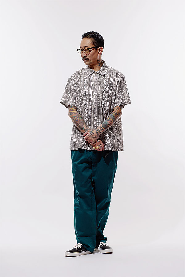 2026 夏 先行予約 6月〜7月入荷予定 SOFTMACHINE ソフトマシーン CODE SHIRTS メンズ シャツ 送料無料 キャンセル不可 atftps_8