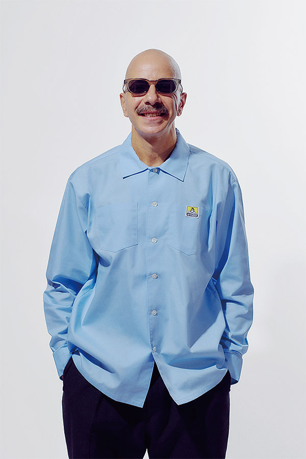 2026 夏 先行予約 7月〜8月入荷予定 SOFTMACHINE ソフトマシーン EDWARD SHIRTS L/S シャツ 送料無料 キャンセル不可 atftps_1