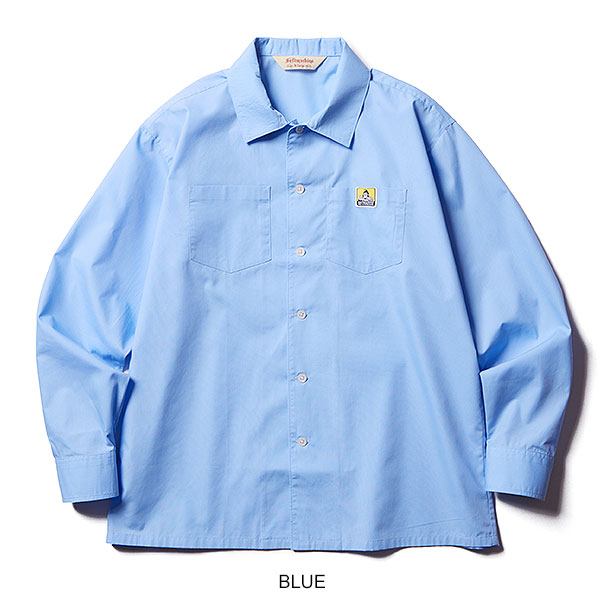 2026 夏 先行予約 7月〜8月入荷予定 SOFTMACHINE ソフトマシーン EDWARD SHIRTS L/S シャツ 送料無料 キャンセル不可 atftps_4