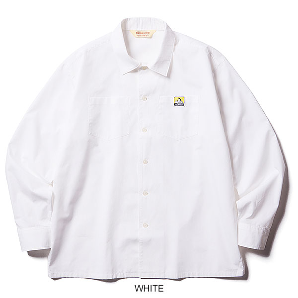 2026 夏 先行予約 7月〜8月入荷予定 SOFTMACHINE ソフトマシーン EDWARD SHIRTS L/S シャツ 送料無料 キャンセル不可 atftps_6