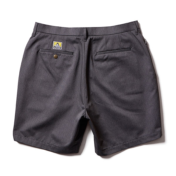 2026 夏 先行予約 6月〜7月入荷予定 SOFTMACHINE ソフトマシーン EDWARD SHORTS ショートパンツ キャンセル不可 atfpts_6