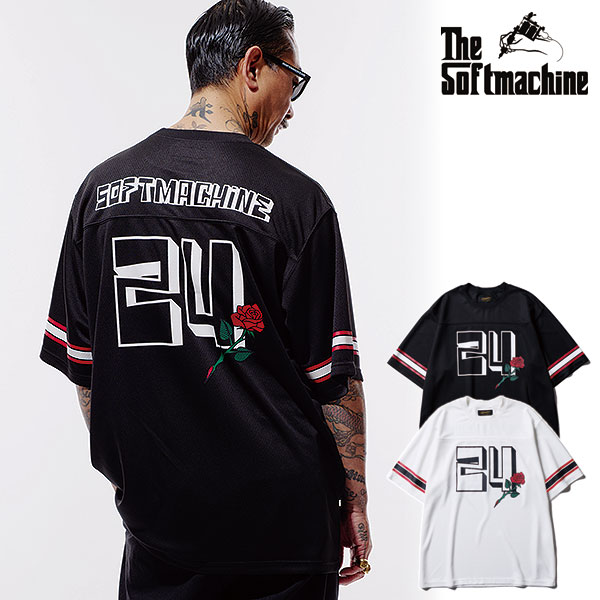2026 夏 先行予約 7月〜8月入荷予定 SOFTMACHINE ソフトマシーン HISTORIA-FT メンズ Tシャツ 送料無料 キャンセル不可 atftps